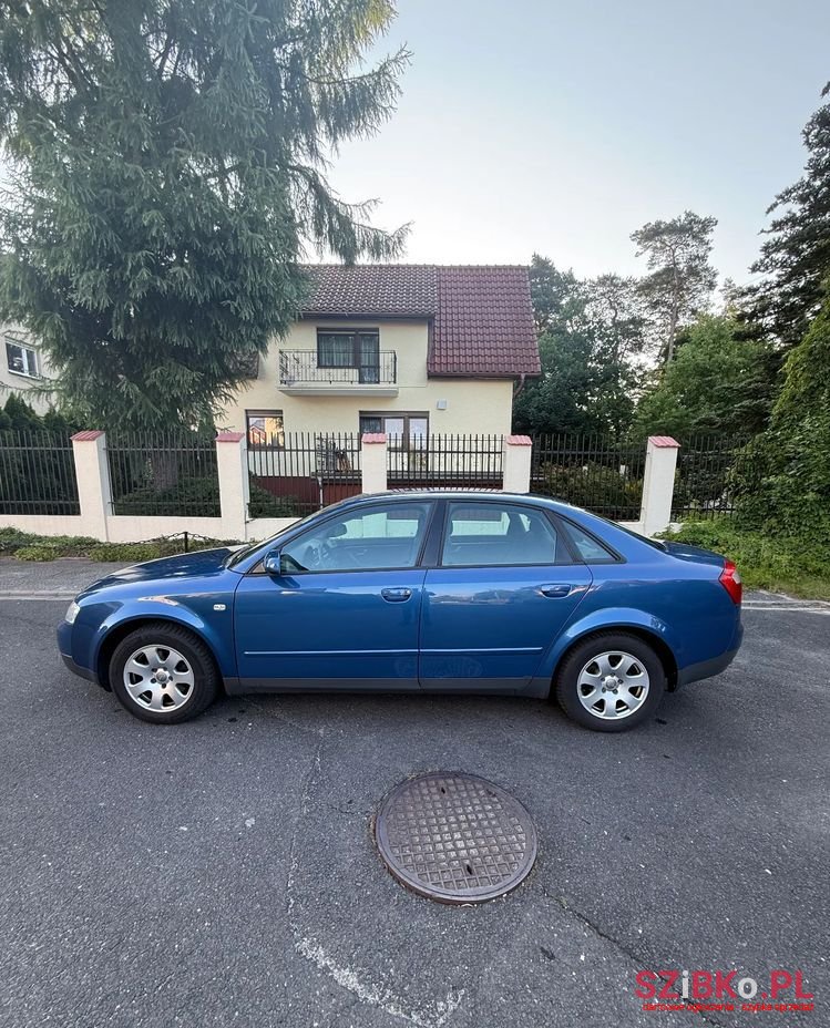 2003' Audi A4 2.0 photo #5