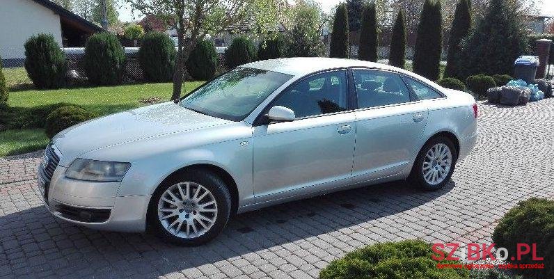 2005' Audi A6 photo #1