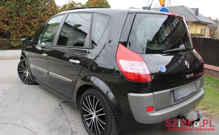 2004' Renault Scenic photo #4