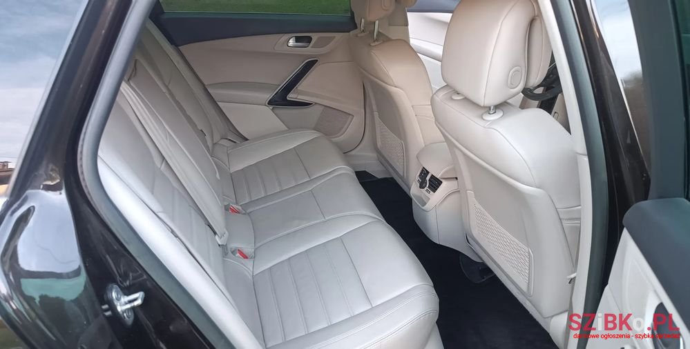 2015' Peugeot 508 2.0 Hdi Allure photo #5