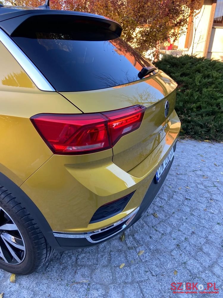 2021' Volkswagen T-Roc photo #4