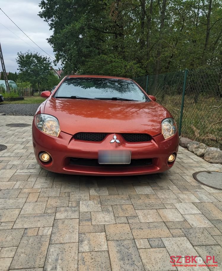 2006' Mitsubishi Eclipse 2.4 Gs photo #3