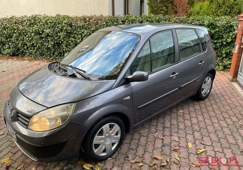 2003' Renault Megane photo #5