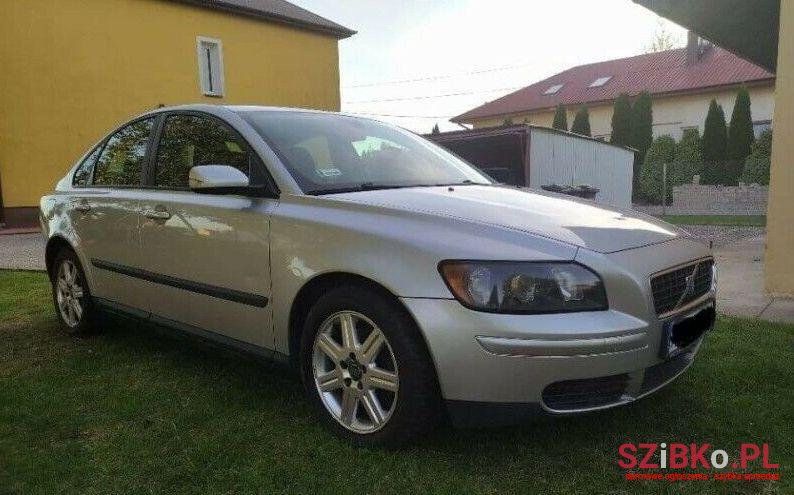2004' Volvo S40 photo #1