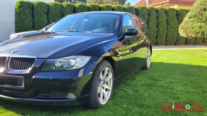 2006' BMW 3 Series 320D photo #1