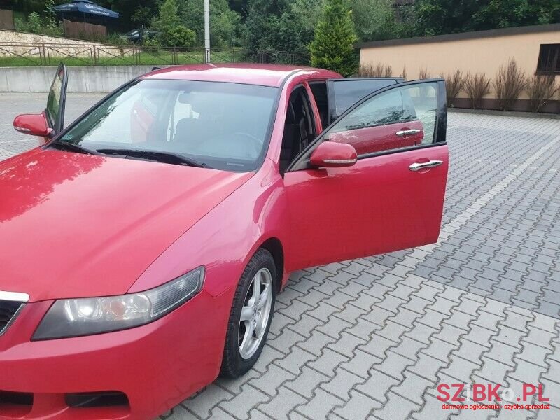 2005' Honda Accord photo #4