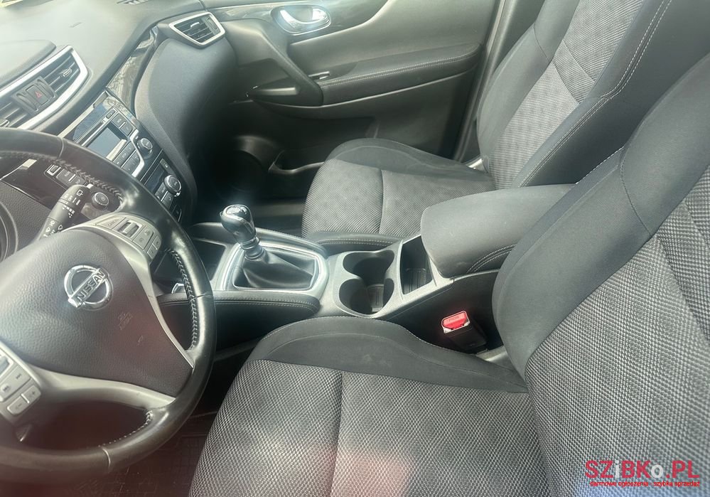 2014' Nissan Qashqai photo #5