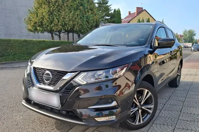 2019' Nissan Qashqai