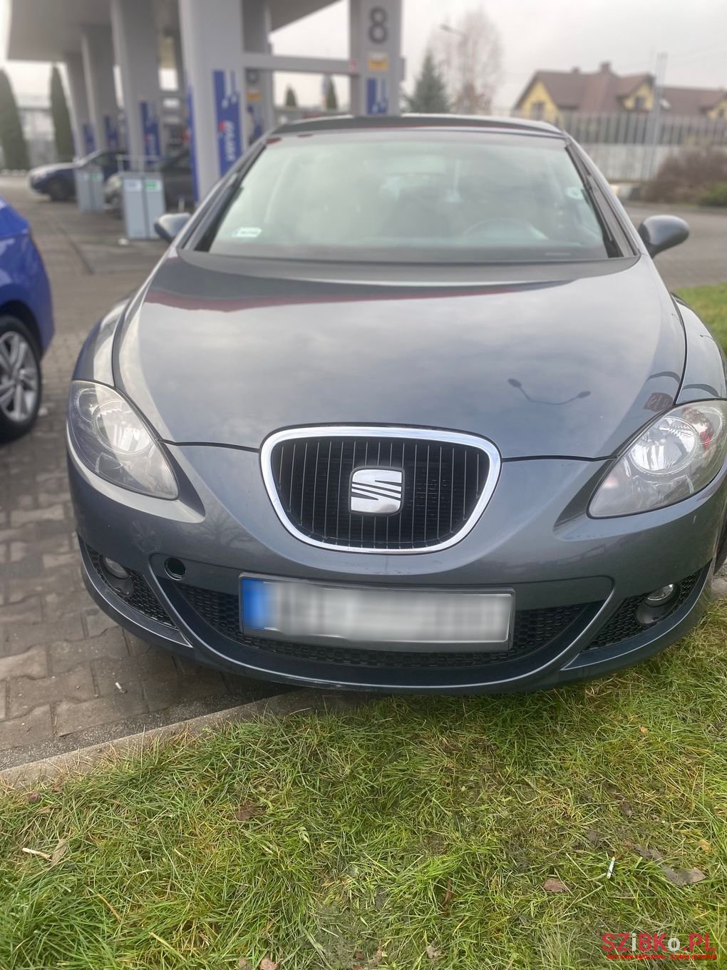 2008' SEAT Leon photo #2