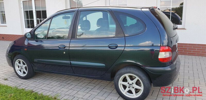 2001' Renault Scenic photo #2