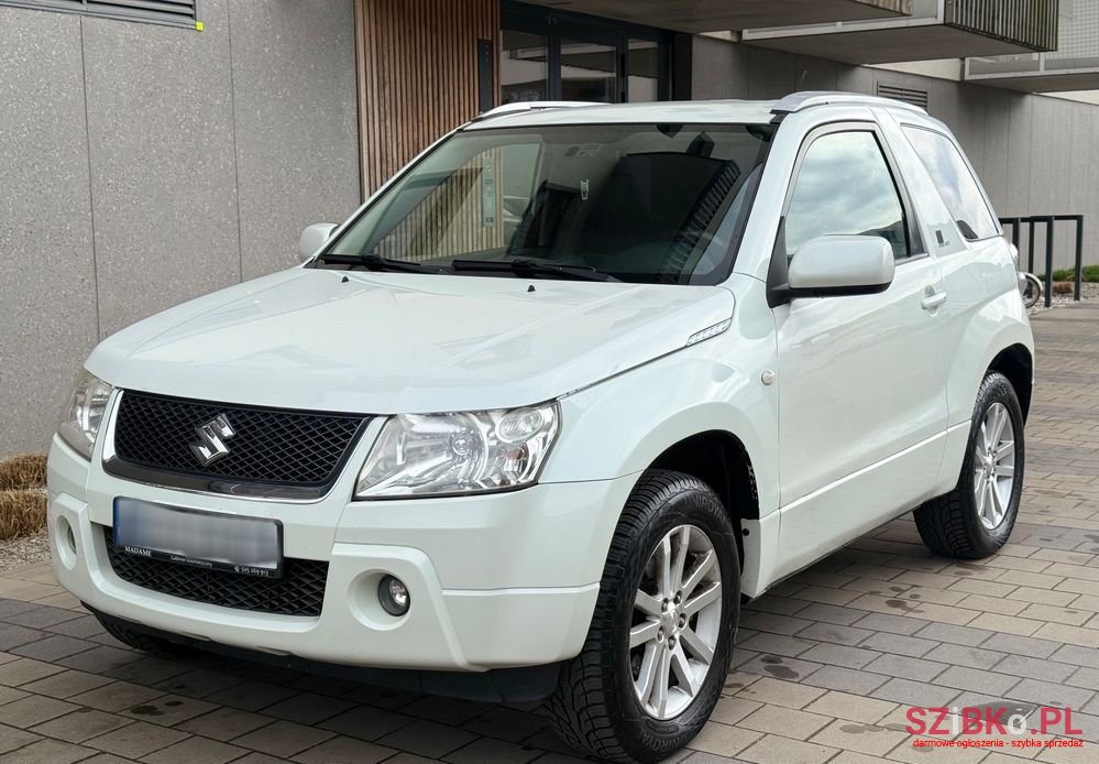 2007' Suzuki Grand Vitara photo #5