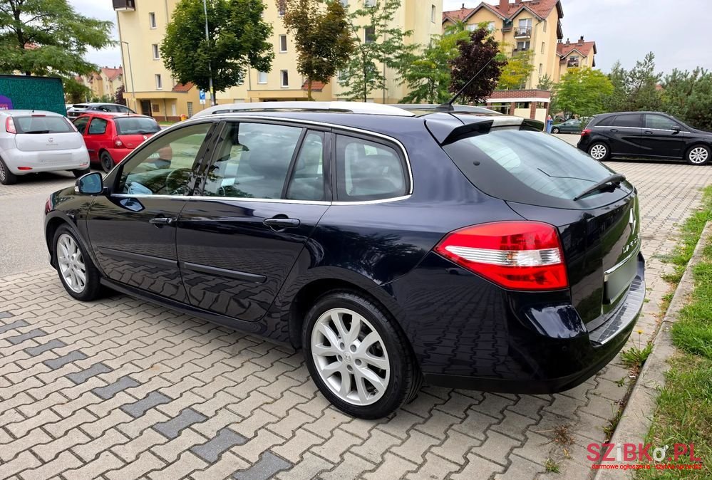 2008' Renault Laguna 2.0 16V 140 Expression photo #4
