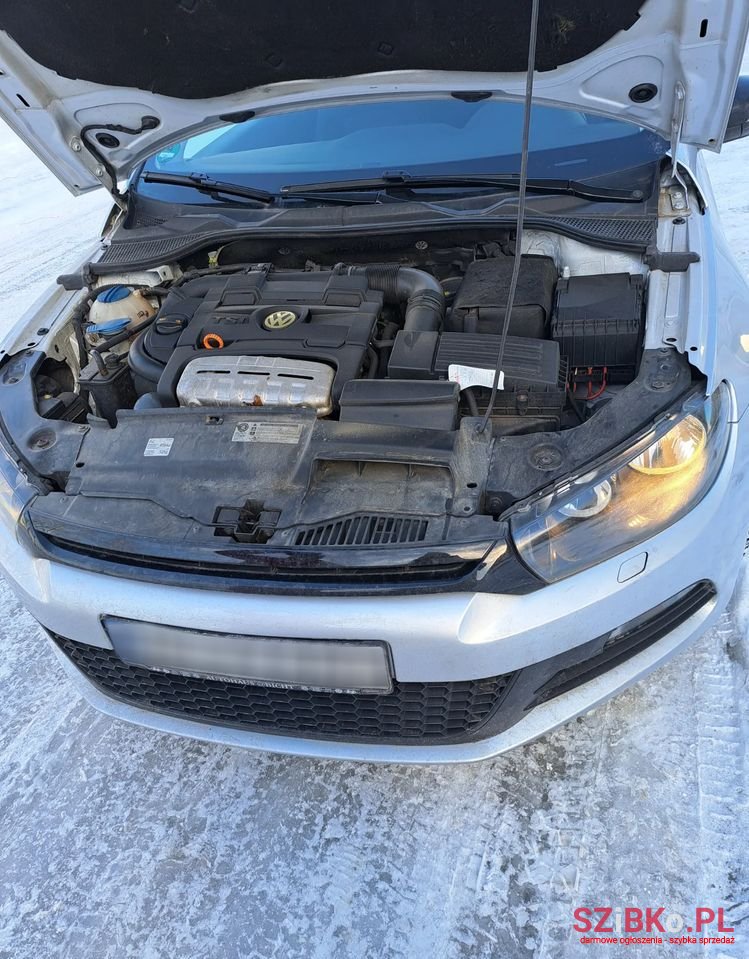 2010' Volkswagen Scirocco 1.4 Tsi photo #3