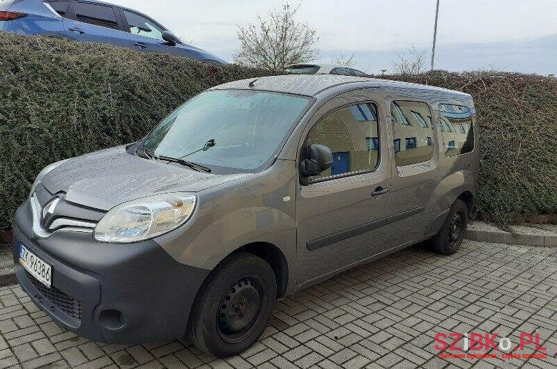 2013' Renault Kangoo photo #1