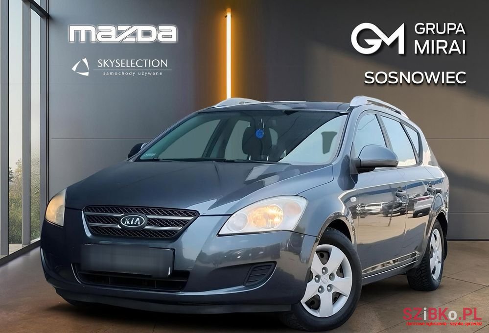 2008' Kia Ceed 1.6 Crdi Optimum photo #1