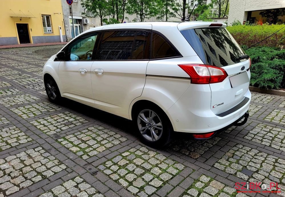 2019' Ford Grand C-MAX photo #2