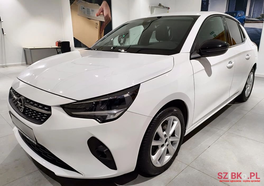 2023' Opel Corsa 1.2 Edition S&S photo #1