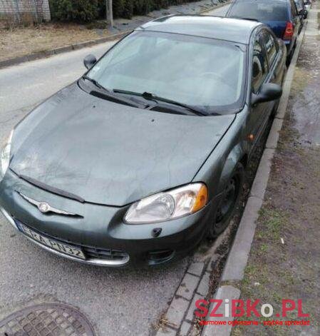 2003' Chrysler Sebring photo #1
