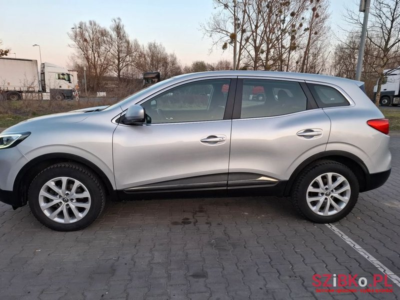 2018' Renault Kadjar Energy photo #6