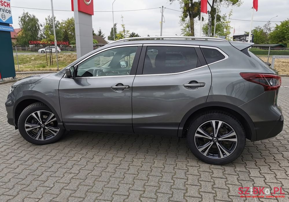 2021' Nissan Qashqai photo #6
