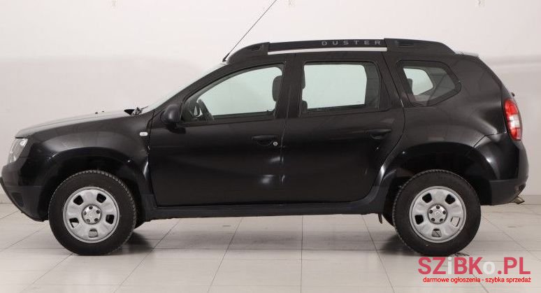 2015' Dacia Duster photo #3