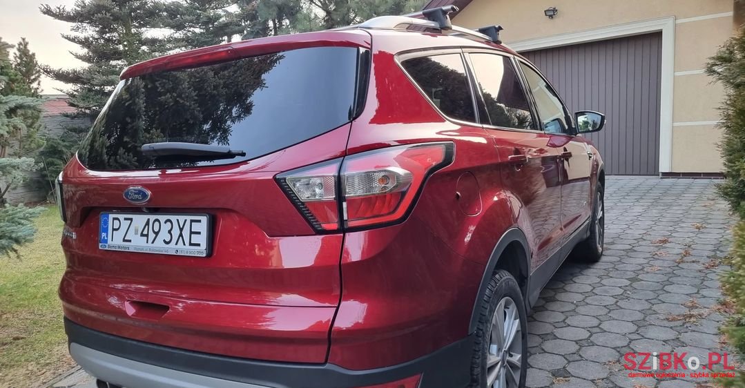 2019' Ford Kuga photo #3