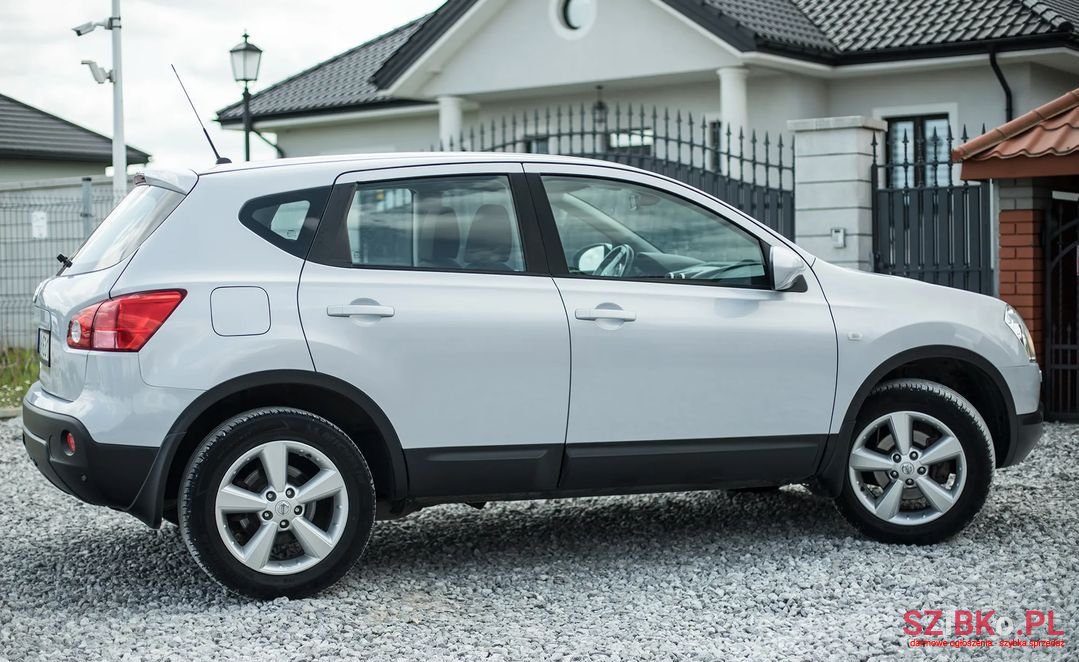 2009' Nissan Qashqai photo #2