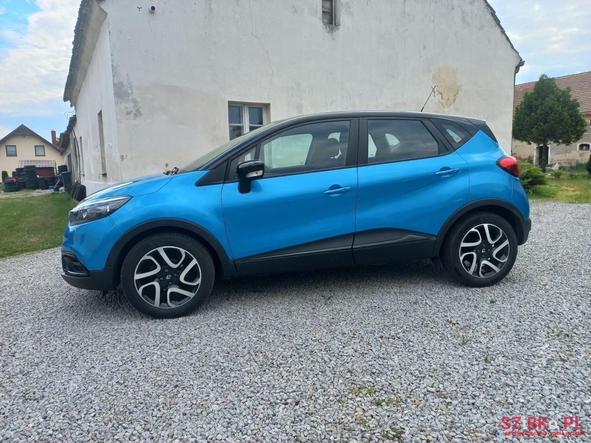 2014' Renault Captur photo #2