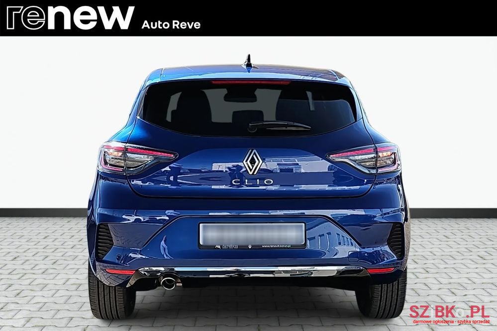 2024' Renault Clio 1.0 Tce Intens photo #6