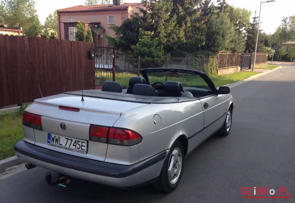 1994' Saab 900 photo #5