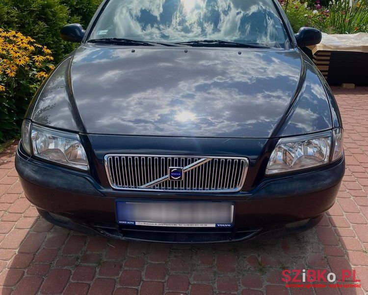 2001' Volvo S80 2.4 photo #1