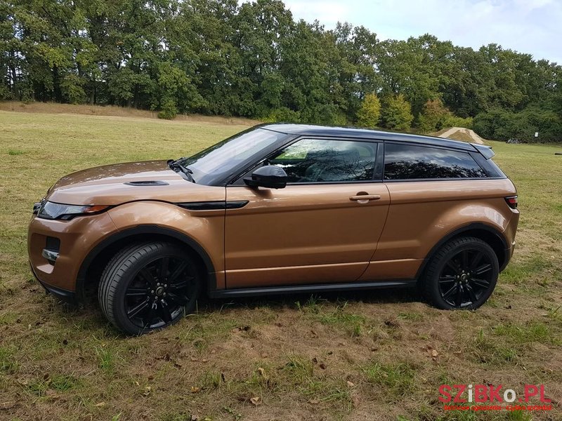 2015' Land Rover Range Rover Evoque photo #2