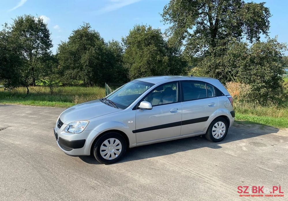 2007' Kia Rio photo #6