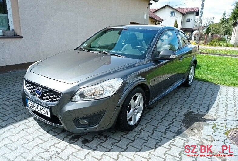 2014' Volvo C30 photo #1