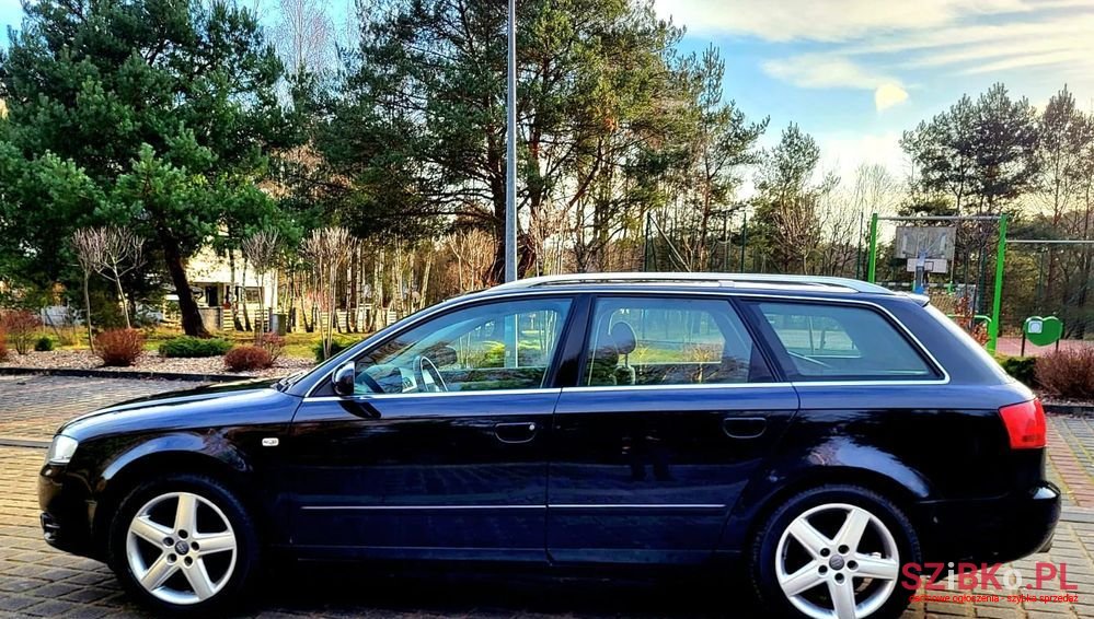 2008' Audi A4 Avant photo #4