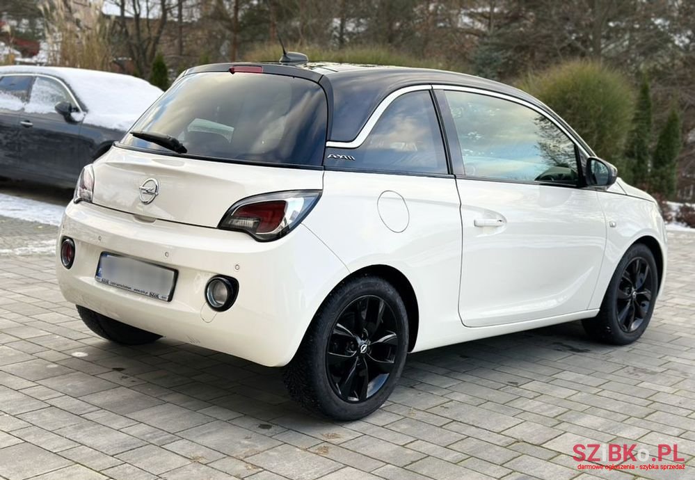 2017' Opel Adam photo #4