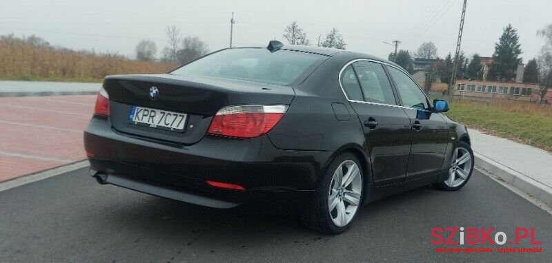 2006' BMW Seria 5 photo #3