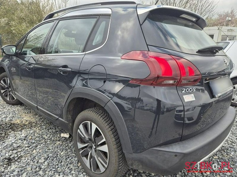 2018' Peugeot 2008 photo #3