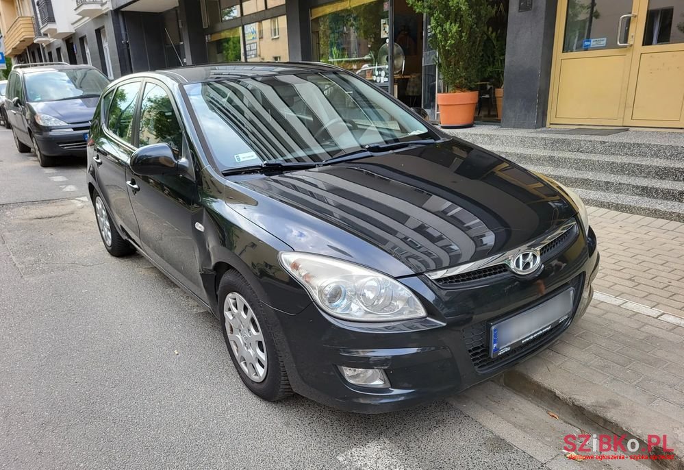 2007' Hyundai i30 photo #2