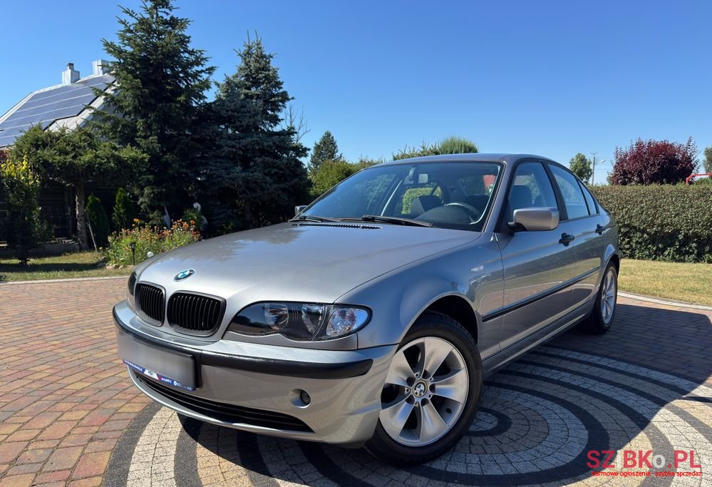 2004' BMW 3 Series photo #3