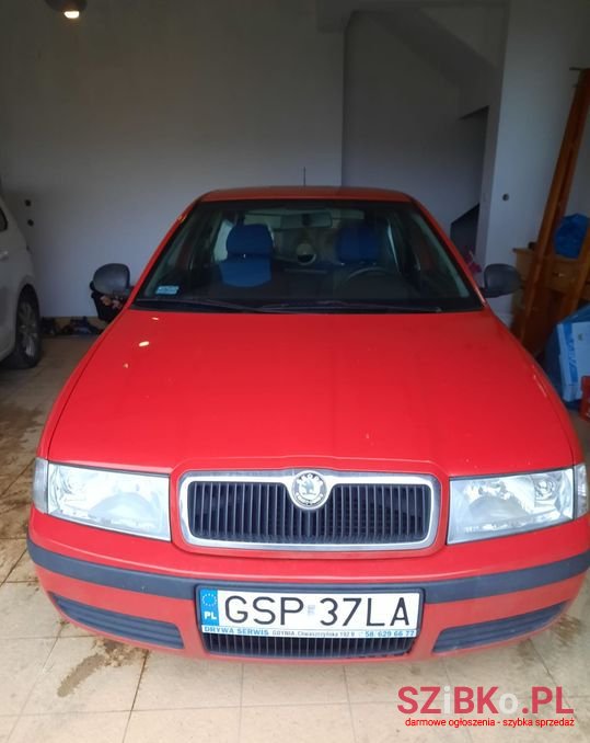 2010' Skoda Octavia photo #1