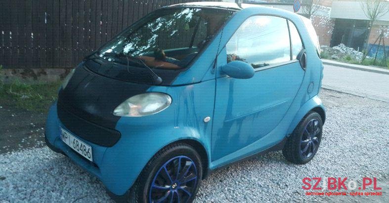 1999' Smart photo #1