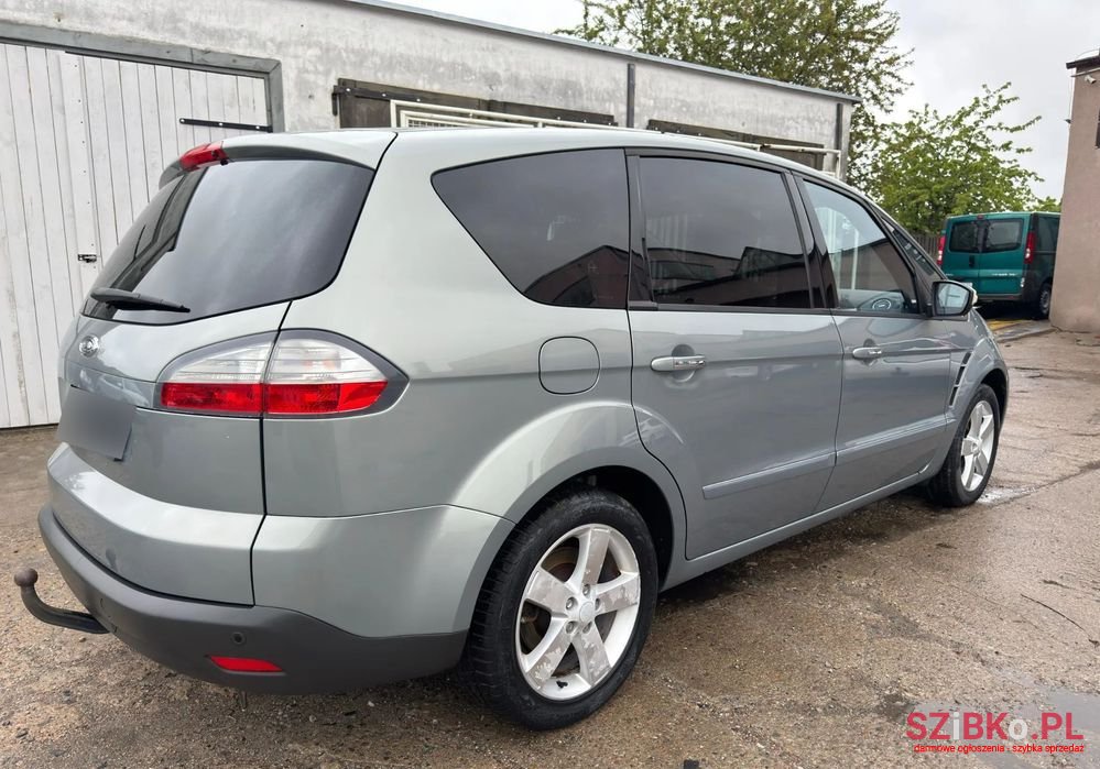 2009' Ford S-Max 2.0 Viva Titanium photo #6