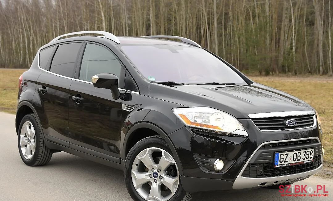 2012' Ford Kuga photo #3