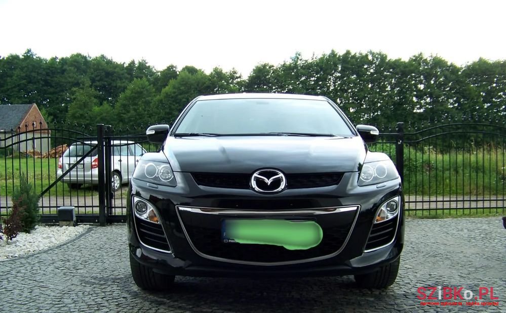 2010' Mazda CX-7 2.2 Cd Exclusive + photo #3