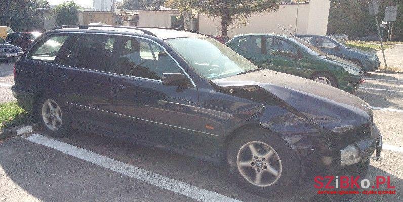 1997' BMW 520 photo #2