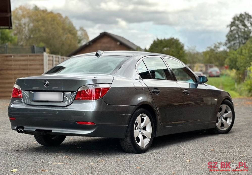 2003' BMW 5 Series photo #4