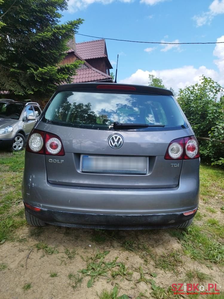 2006' Volkswagen Golf Plus photo #6