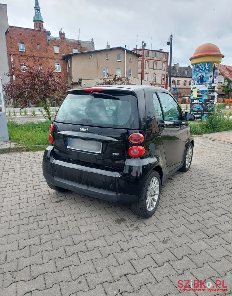 2010' Smart Fortwo photo #5