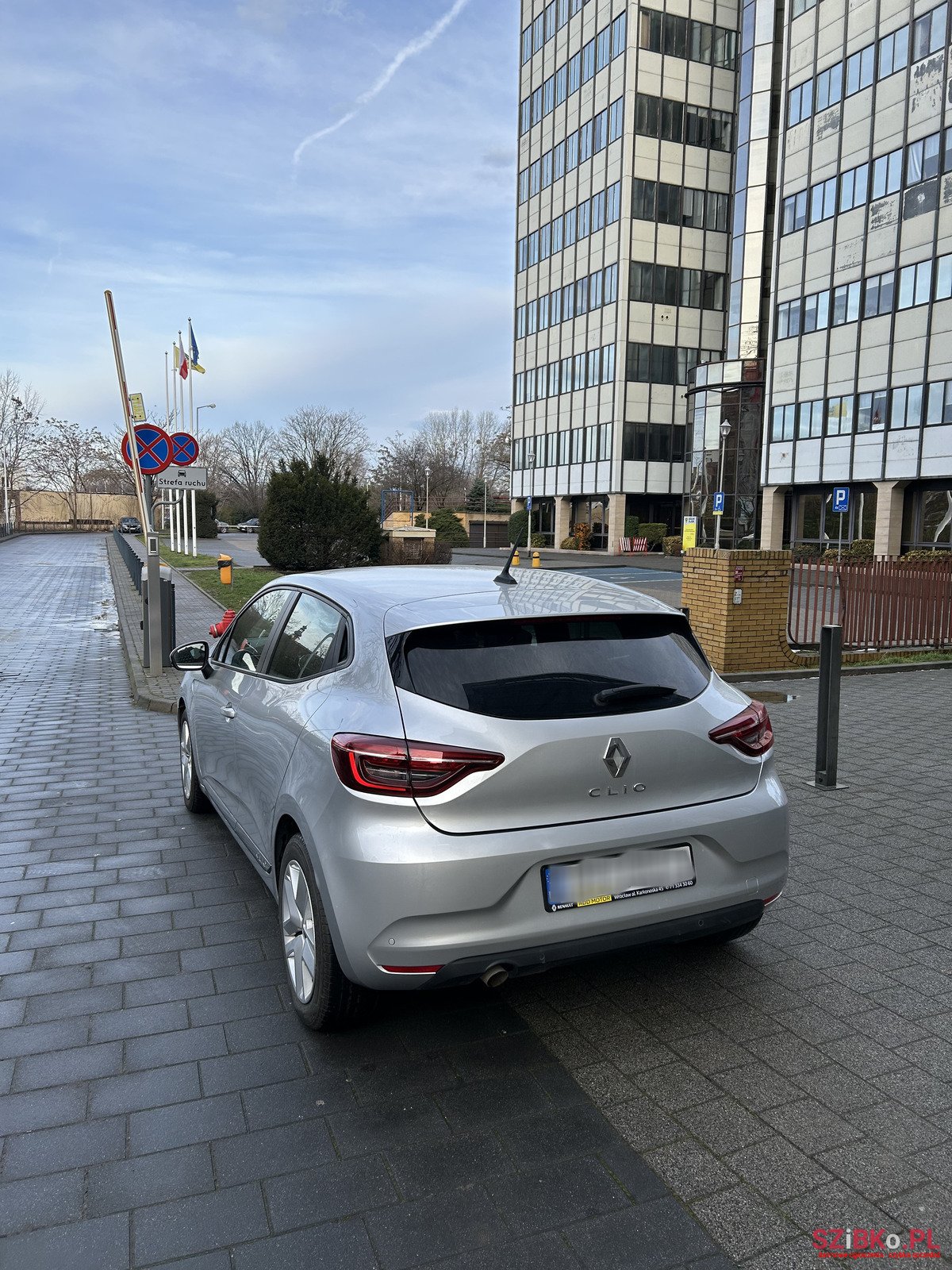 2022' Renault Clio photo #3